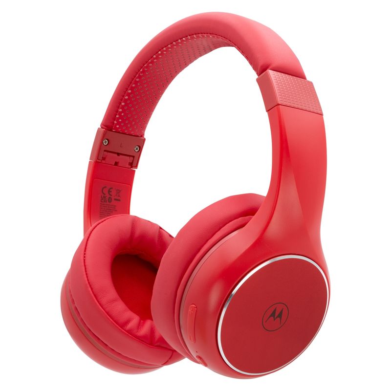 MOTOROLA - Audifono Motorola Bluetooth XT 220 Rojo