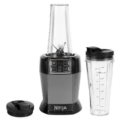 NINJA - Licuadora Individual Con Auto-IQ 1000 W