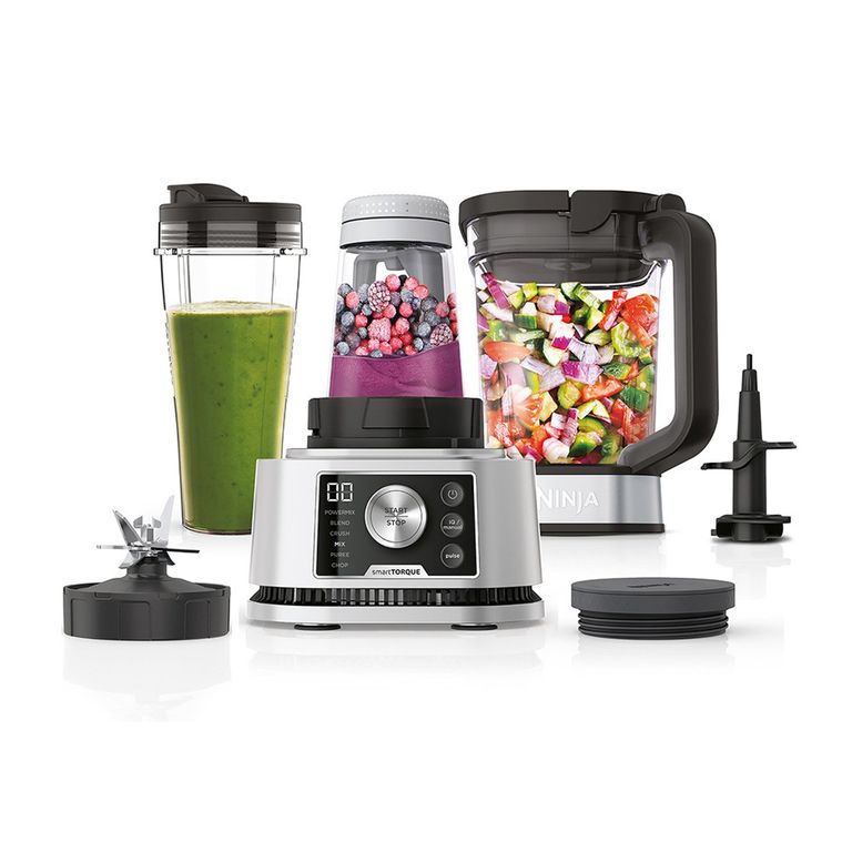 Licuadora Foodie 3 en 1 1200W