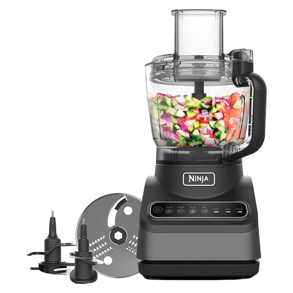 NINJA - Procesador De Alimentos Ninja Professional