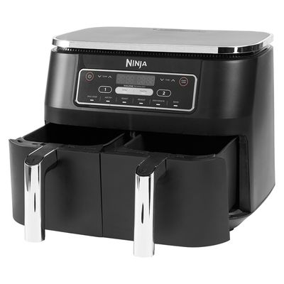 Imagen 2 del producto Freidora De Aire Doble 6 En 1 De 7.6 Lts