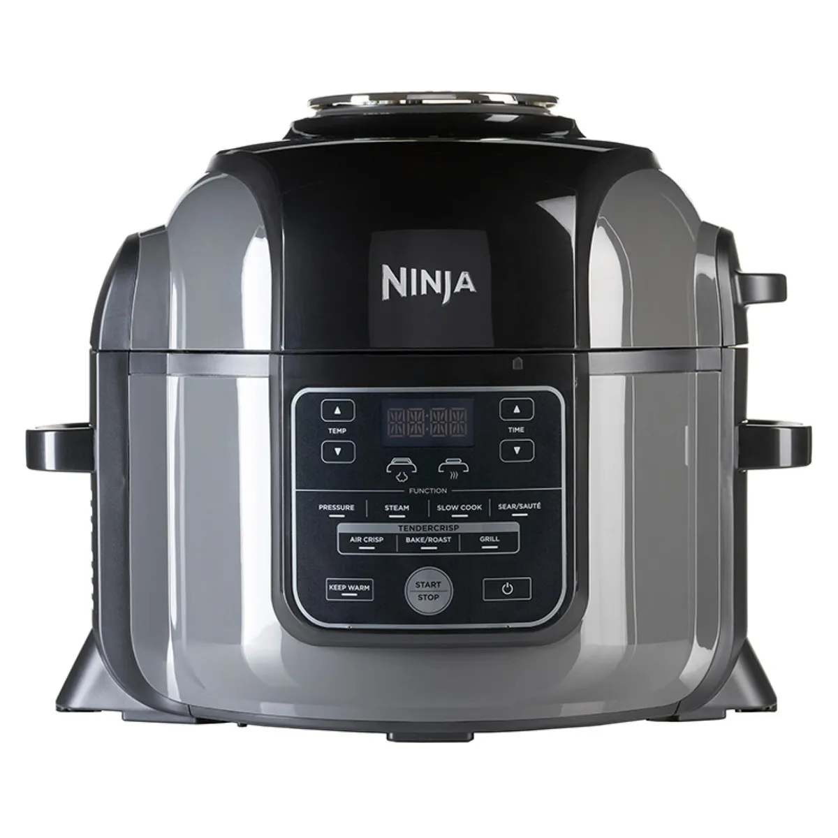 NINJA - Olla Multifuncional Con Freidora De Aire Ninja 7 En 1.6 Lts