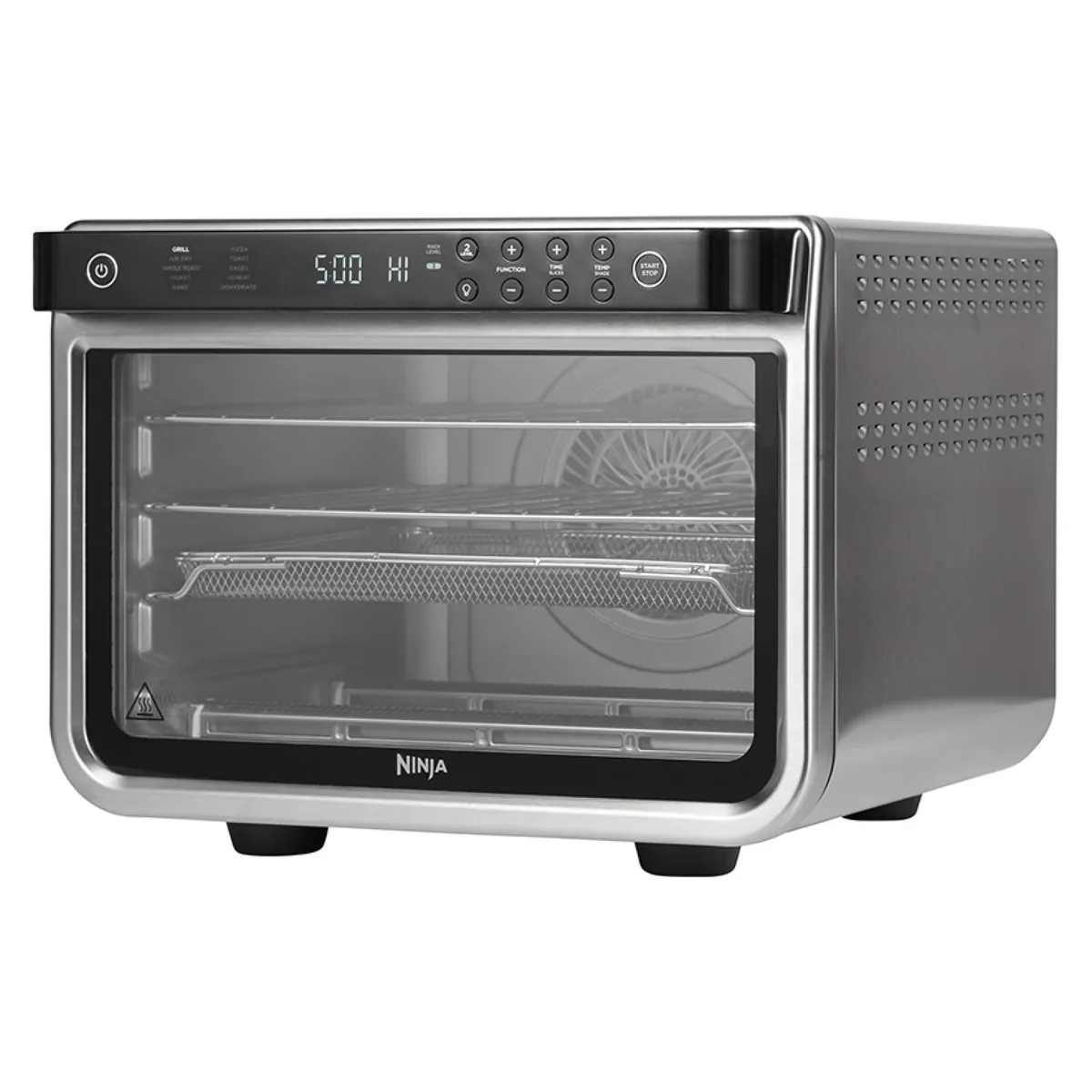 NINJA - Horno Freidora Ninja Multifuncional 10 en 1 29 Lts 2400 W