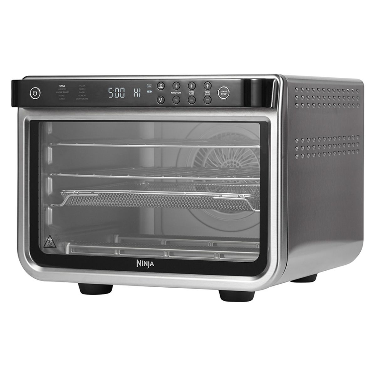 NINJA - Horno Freidora Ninja Multifuncional 10 en 1 29 Lts 2400 W