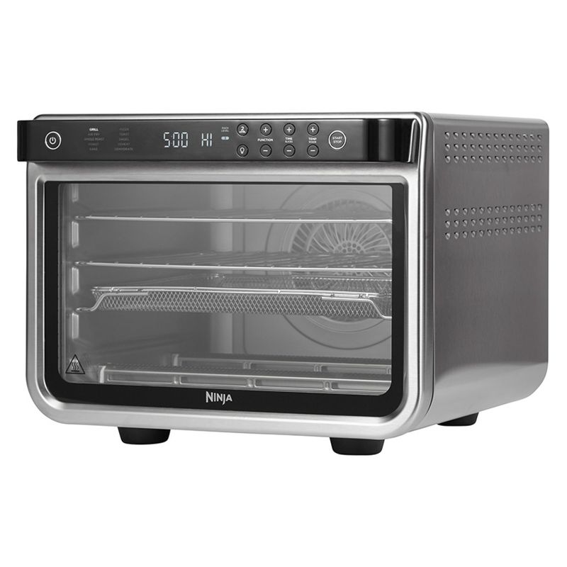 NINJA - Horno Eléctrico Multifuncional 10 en 1 29 Lts 2400 W Ninja
