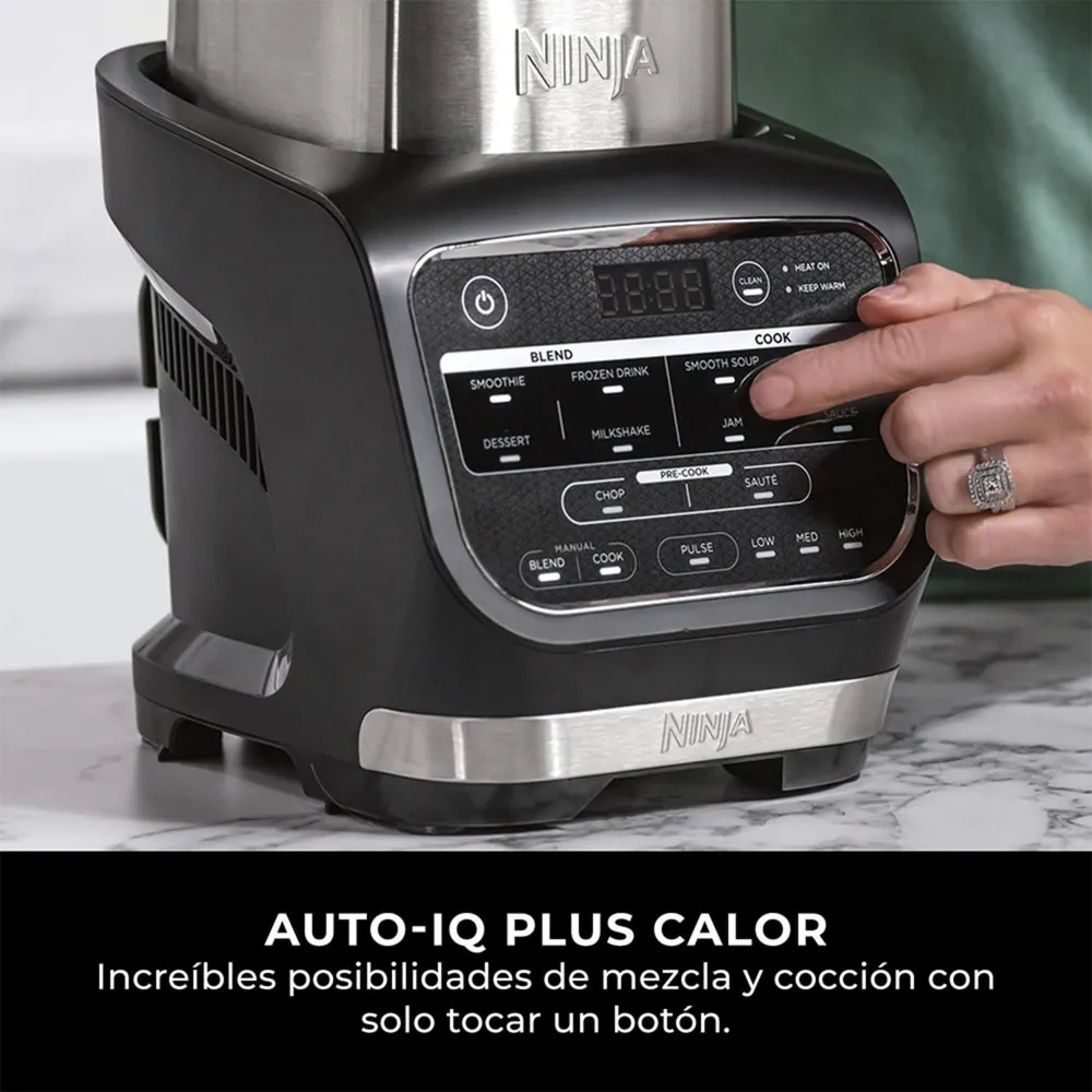 Ninja Licuadora y Sopera 2 en 1 HB150, foto 6
