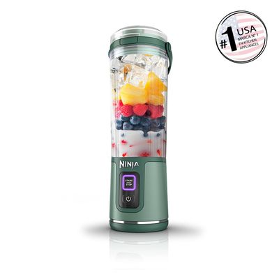 Imagen 2 del producto Licuadora Individual Inalámbrica Blast Esmeralda