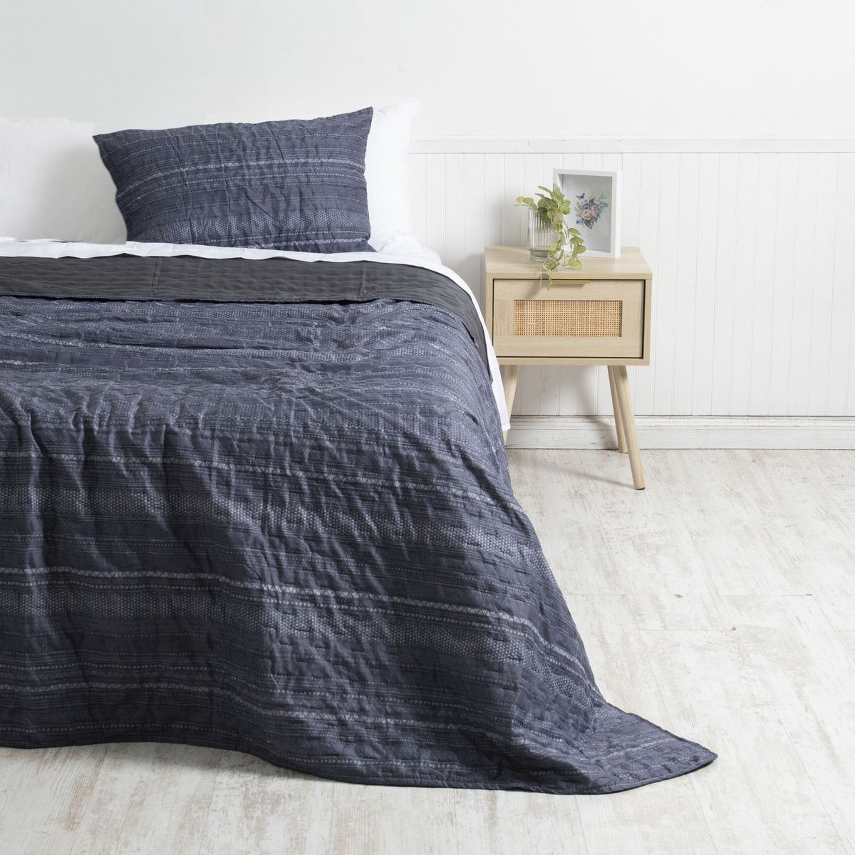 MASHINI - Quilt Microfibra Solei Mashini