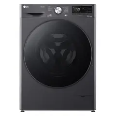 LG - Lavadora y Secadora 9/5 Kg WD9MVC4S6 AI DD