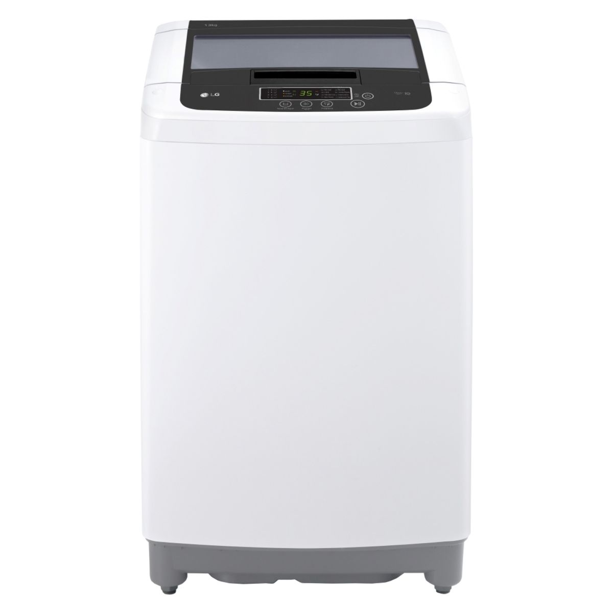 LG - Lavadora Automática Superior 13 Kg Wt13Wpbpk.Abwpe Lg