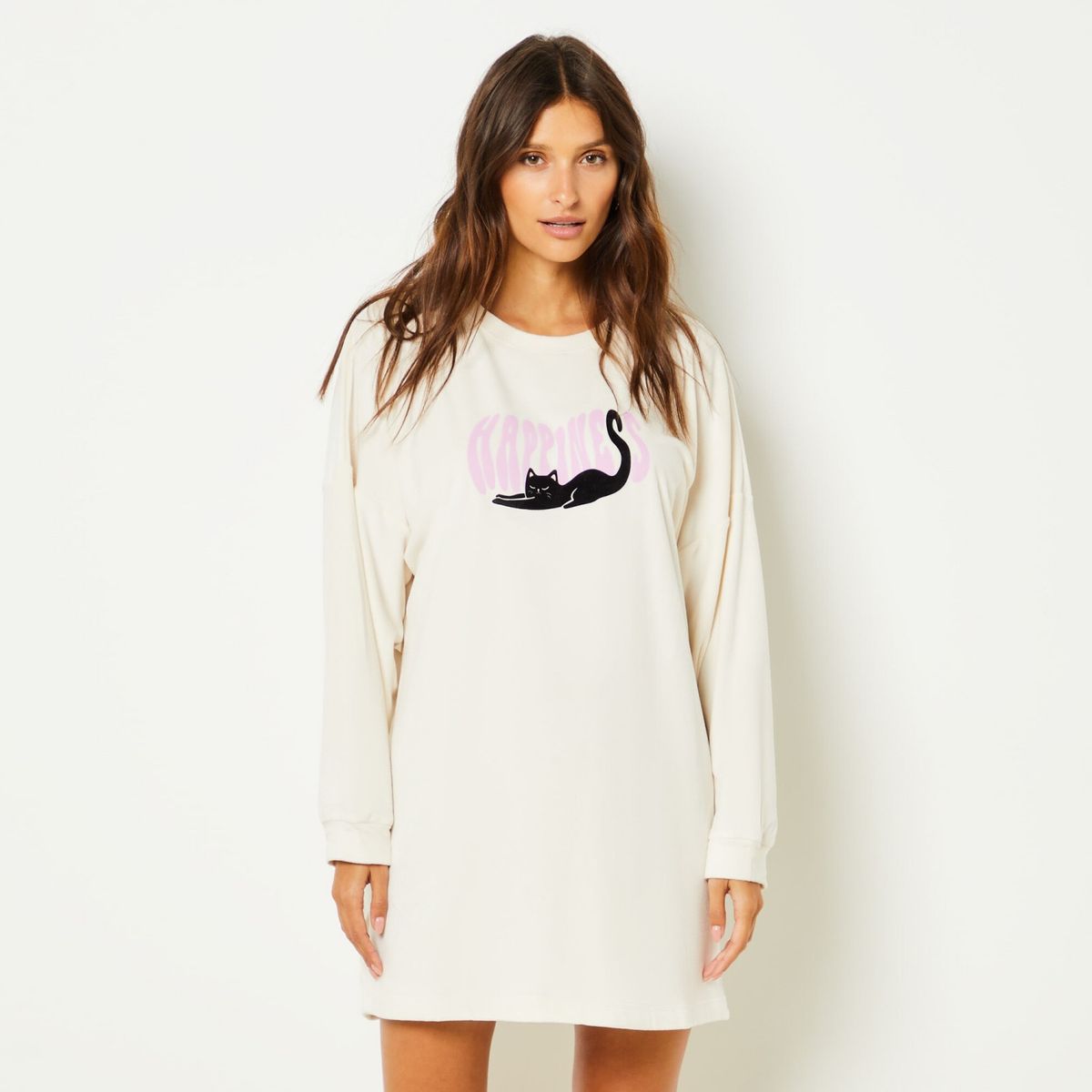 ETAM - Camisa de Dormir Cantia Mujer Etam