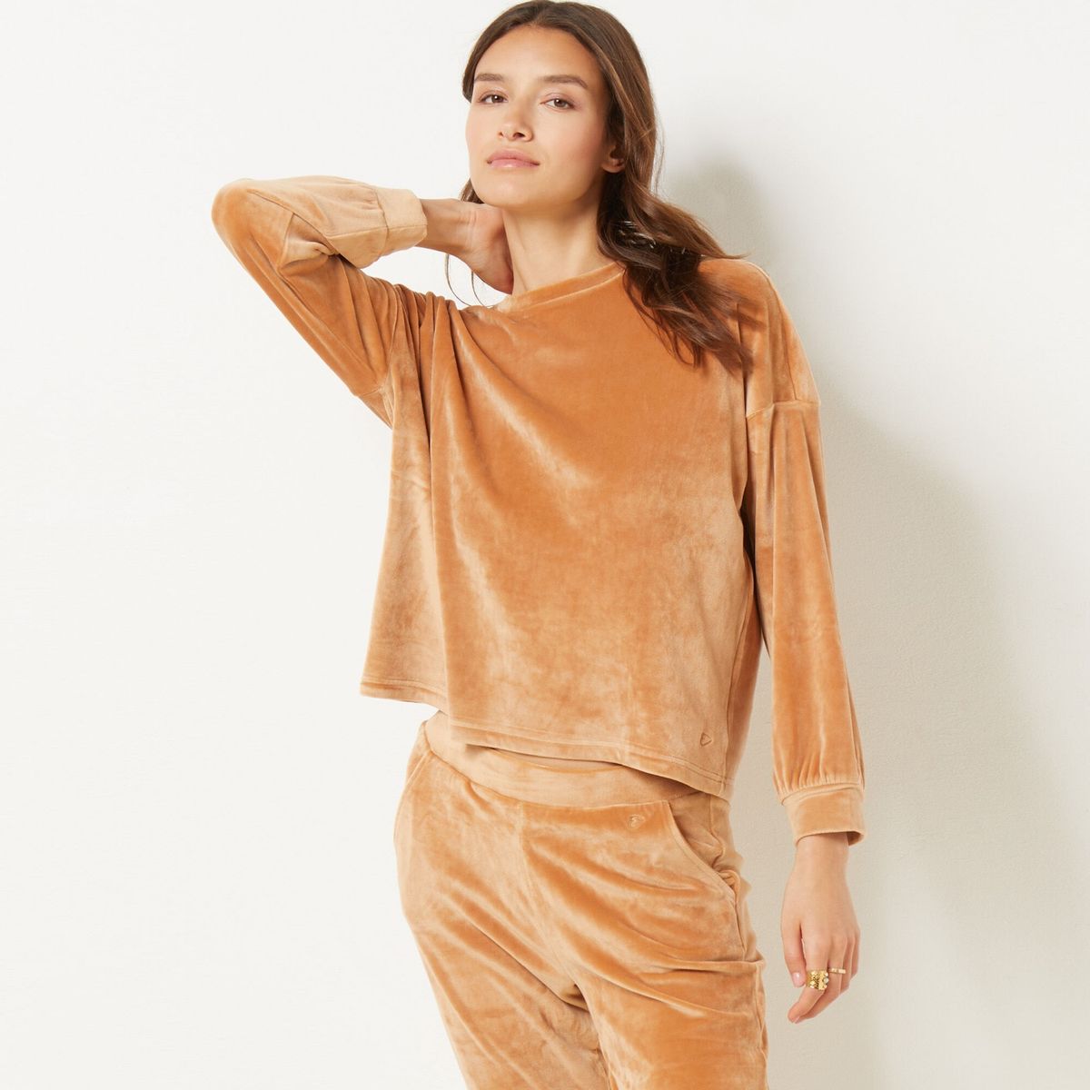 ETAM - Top de Pijama Dunkan Mujer Etam