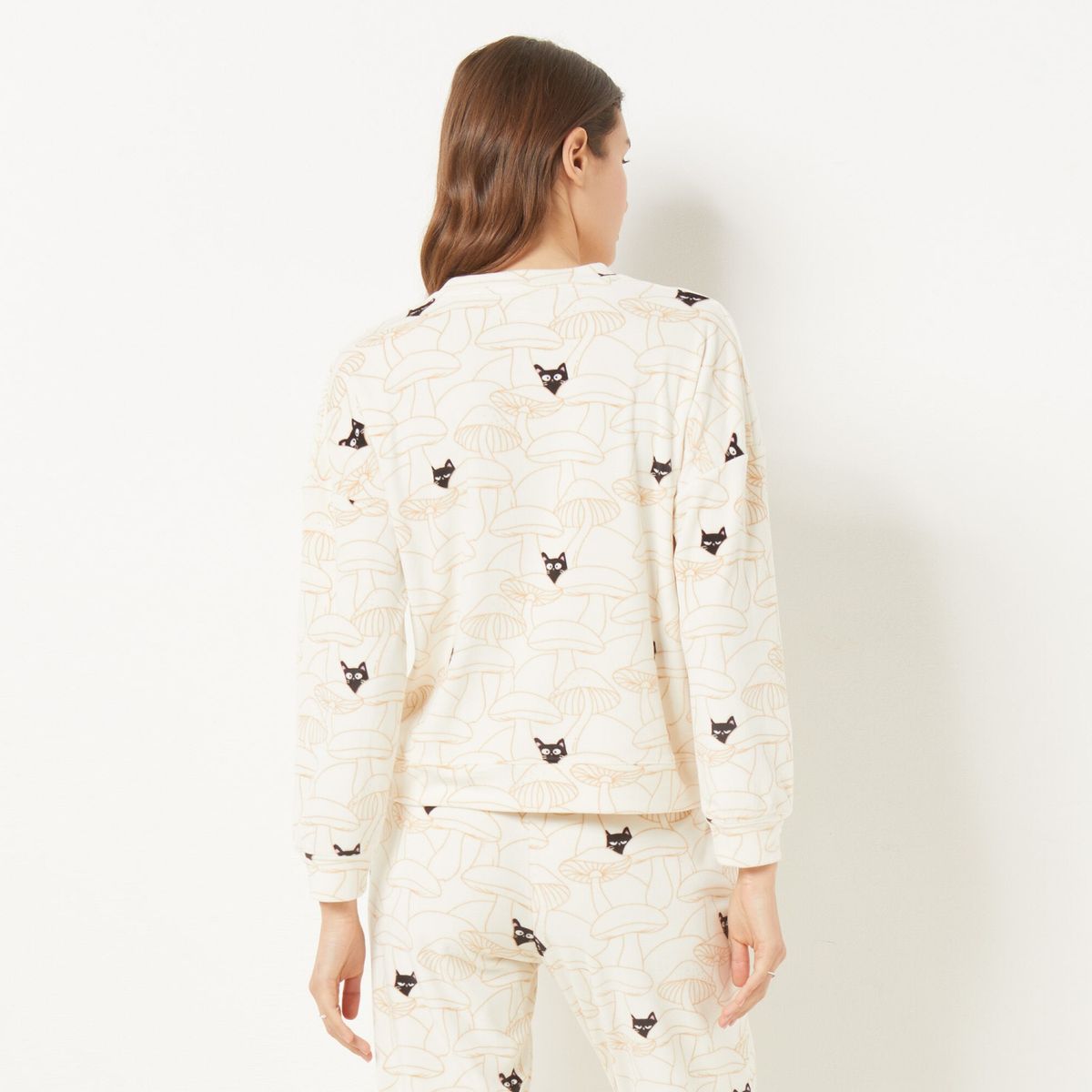 ETAM - Top de Pijama Celal Mujer Etam