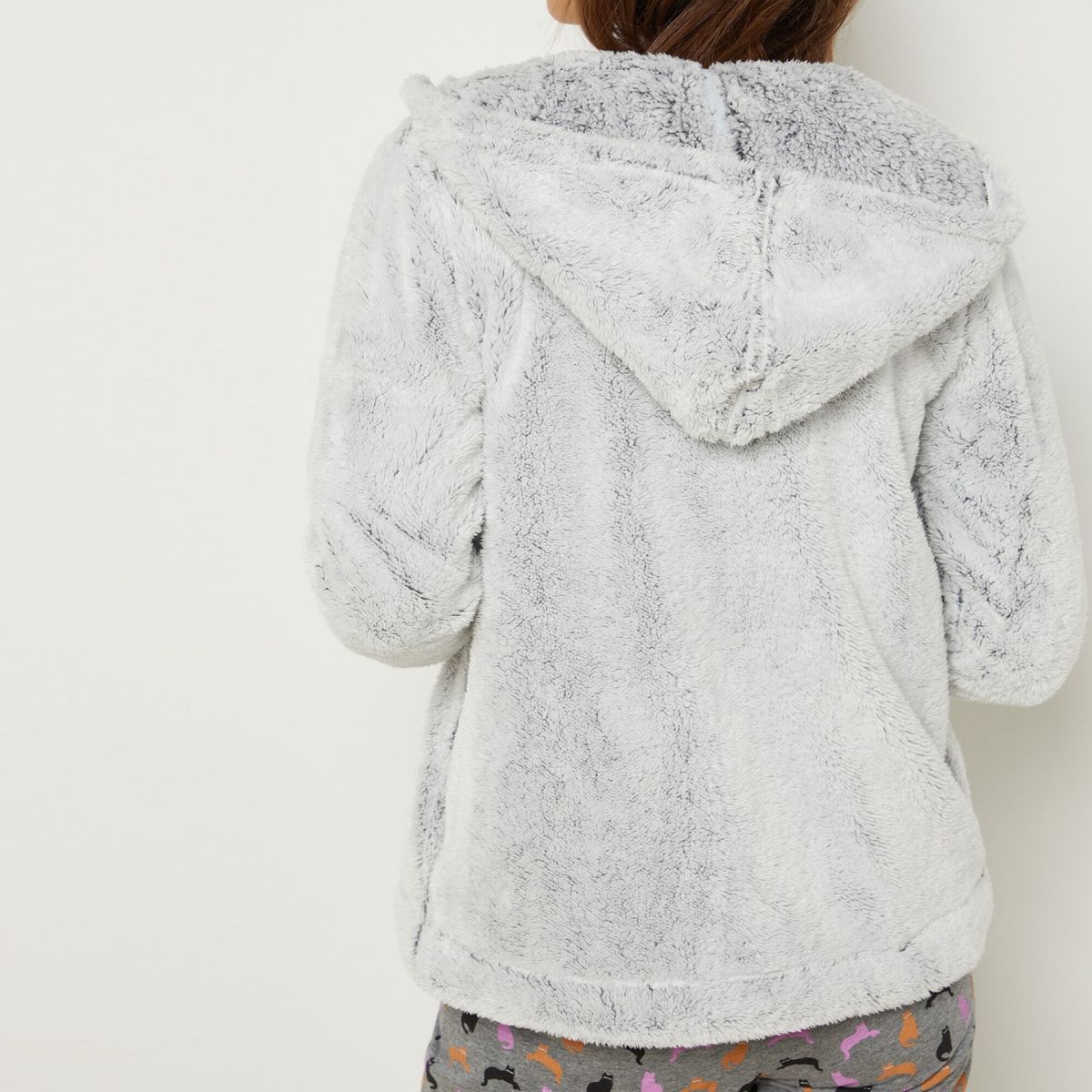 ETAM - Pijama 3 Piezas Chrys Mujer Etam