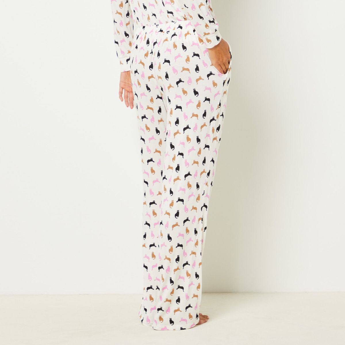 ETAM - Pantalón de Pijama Camona Mujer Etam