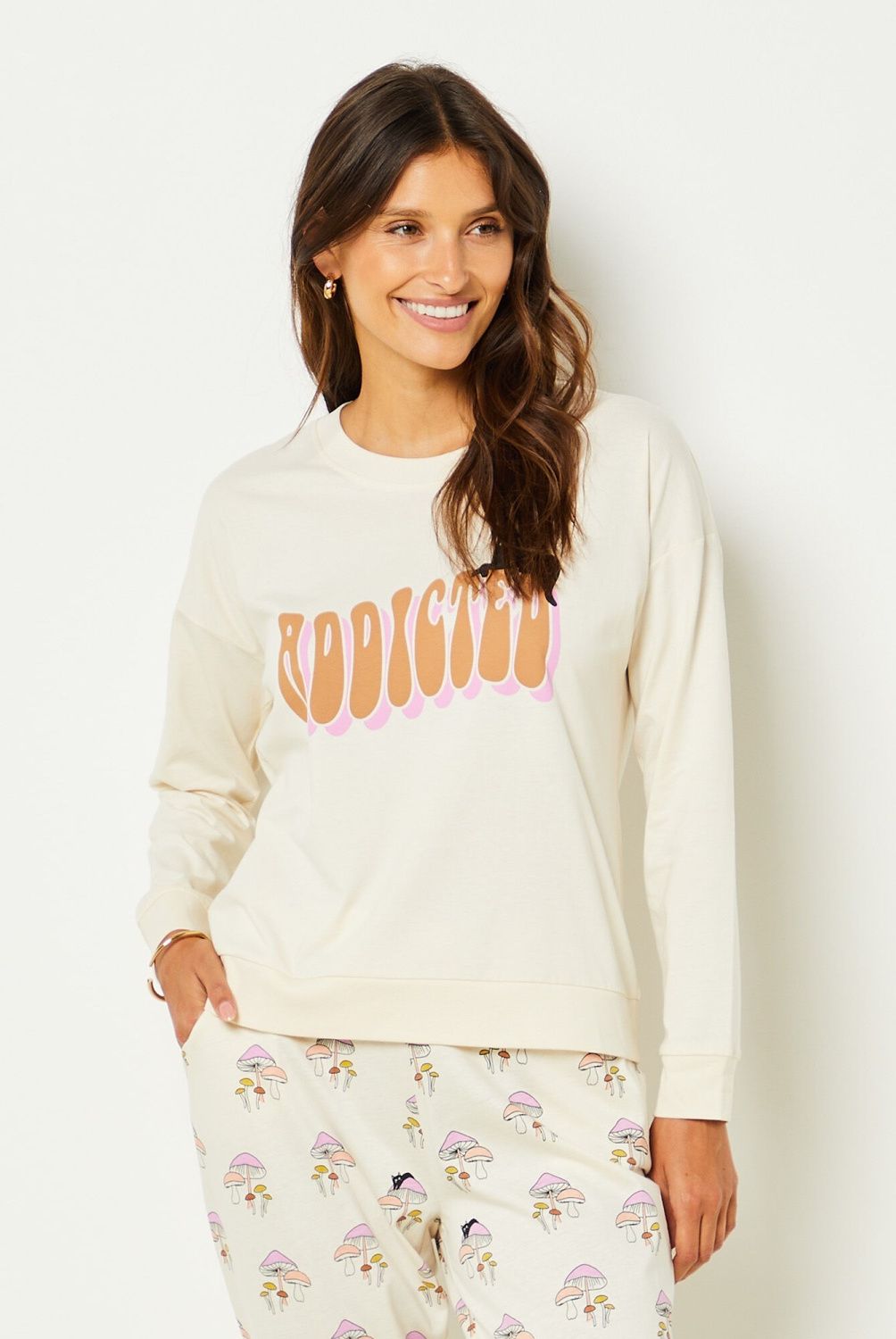 ETAM - Top de Pijama Colu Mujer Etam