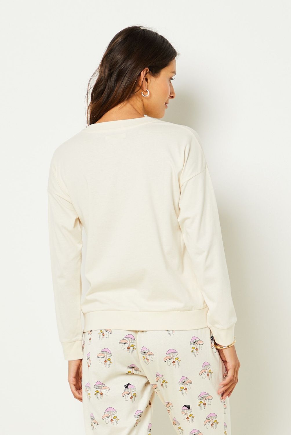 ETAM - Top de Pijama Colu Mujer Etam