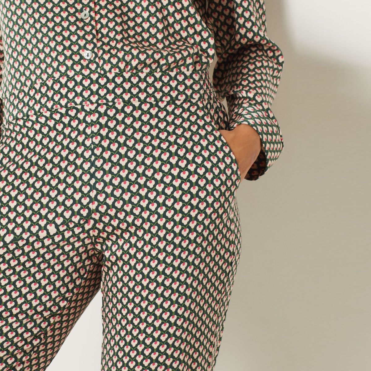 ETAM - Pantalón de Pijama Roseanne Mujer Etam