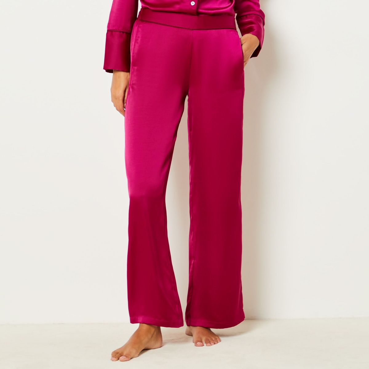ETAM - Pantalón de Pijama Ely Mujer Etam