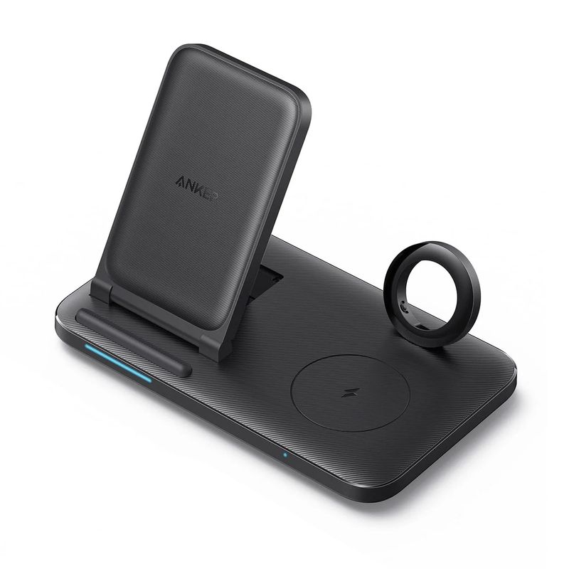 ANKER - Cargador 3 En 1 Anker