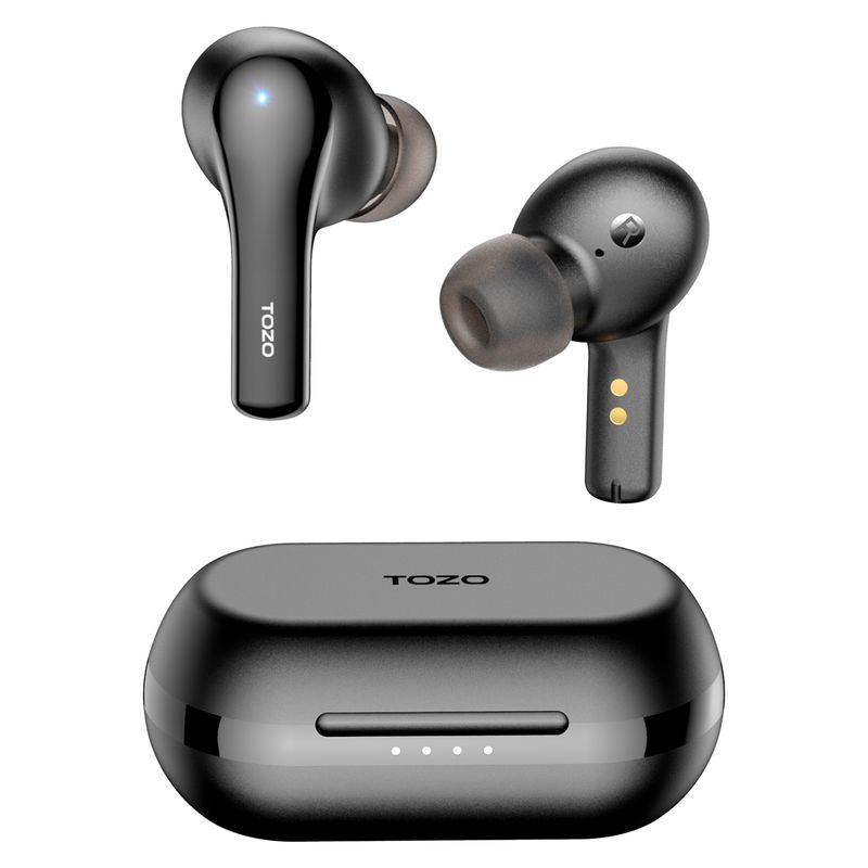 TOZO - Audífono Inalambrico AGILE POT NEGRO Tozo