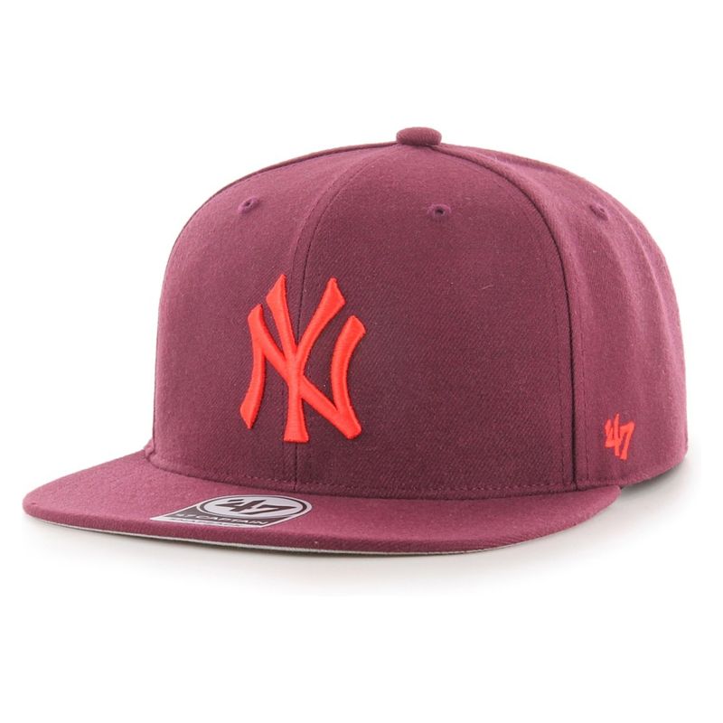 47 BRAND - Jockey Bordado Urbano Unisex 47 Brand