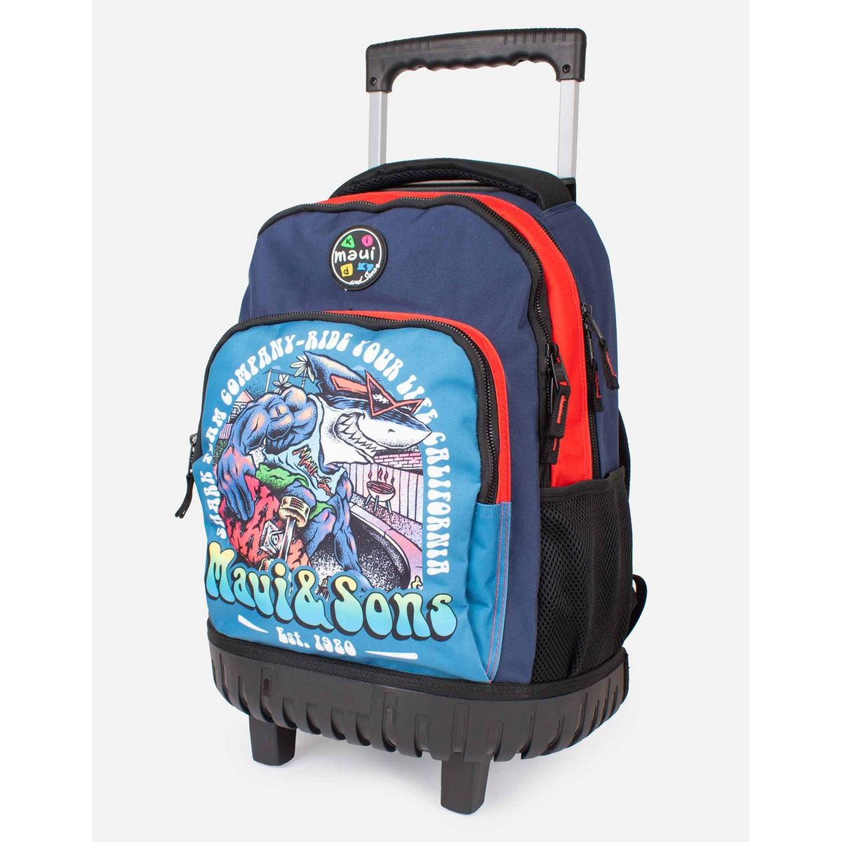 MAUI AND SONS - Mochila Infantil Niño Maui And Sons