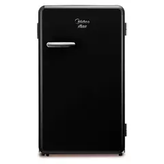 MIDEA - Frigobar 93 Litros Negro MDRD142FGE30