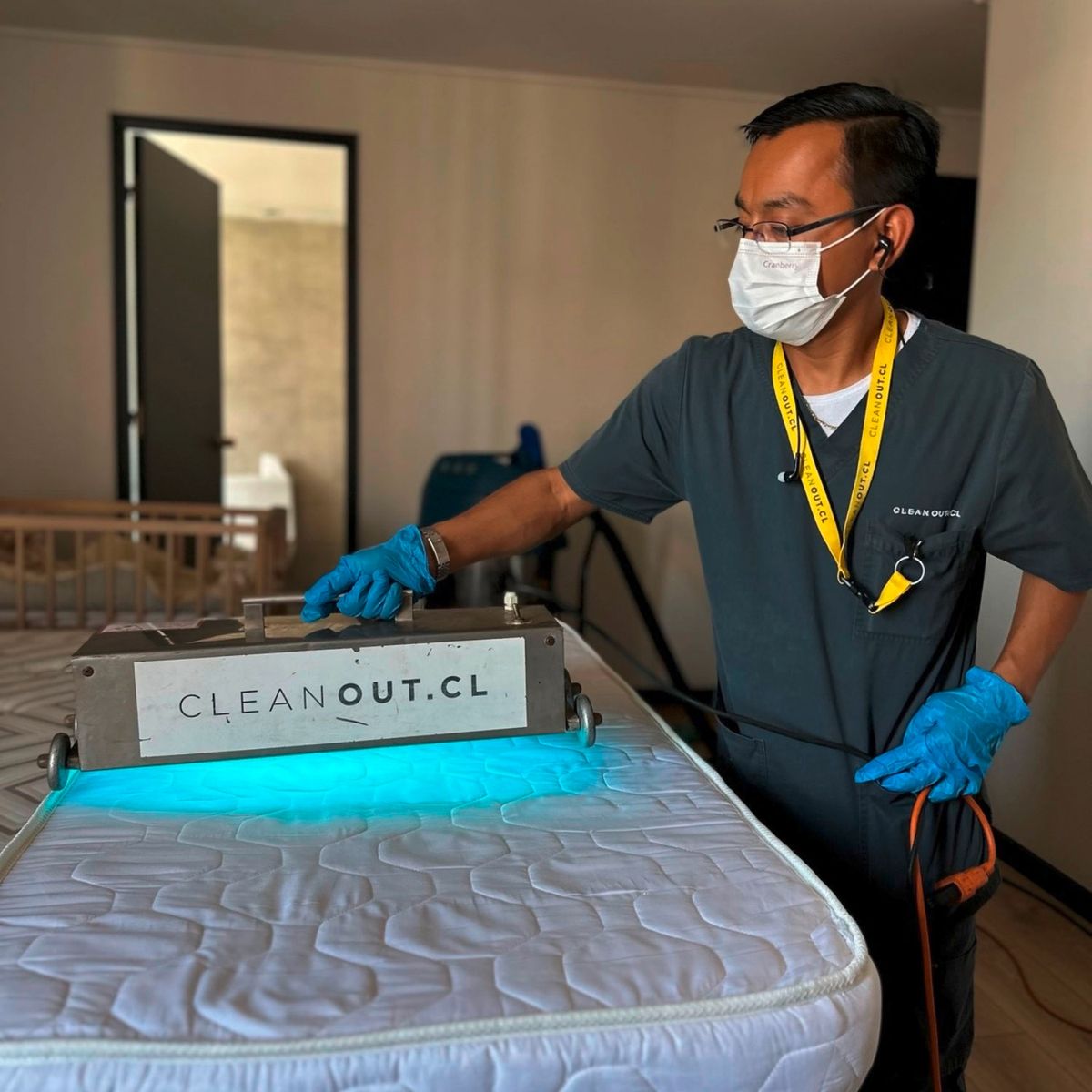  - Limpieza Industrial De Colchón