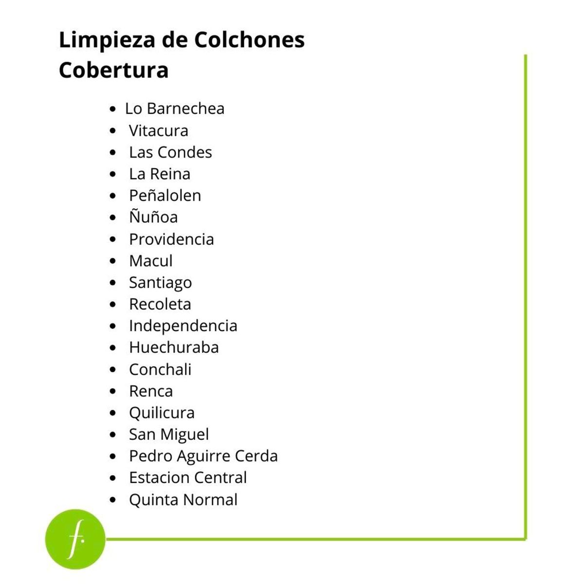  - Limpieza Industrial De Colchón