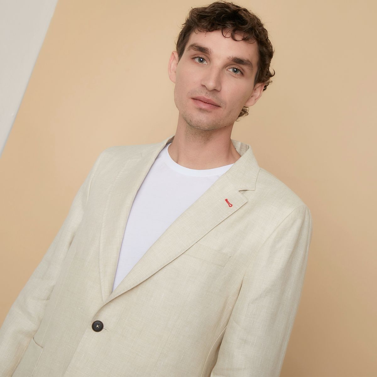 LA MARTINA - Chaqueta De Vestir Slim Fit Hombre La Martina