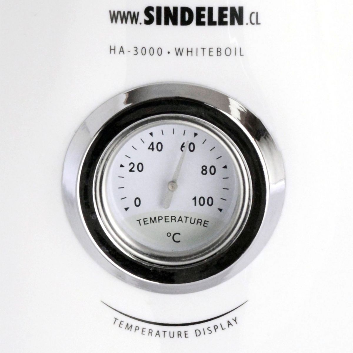 SINDELEN - Hervidor De Agua 1.7LTS Sindelen