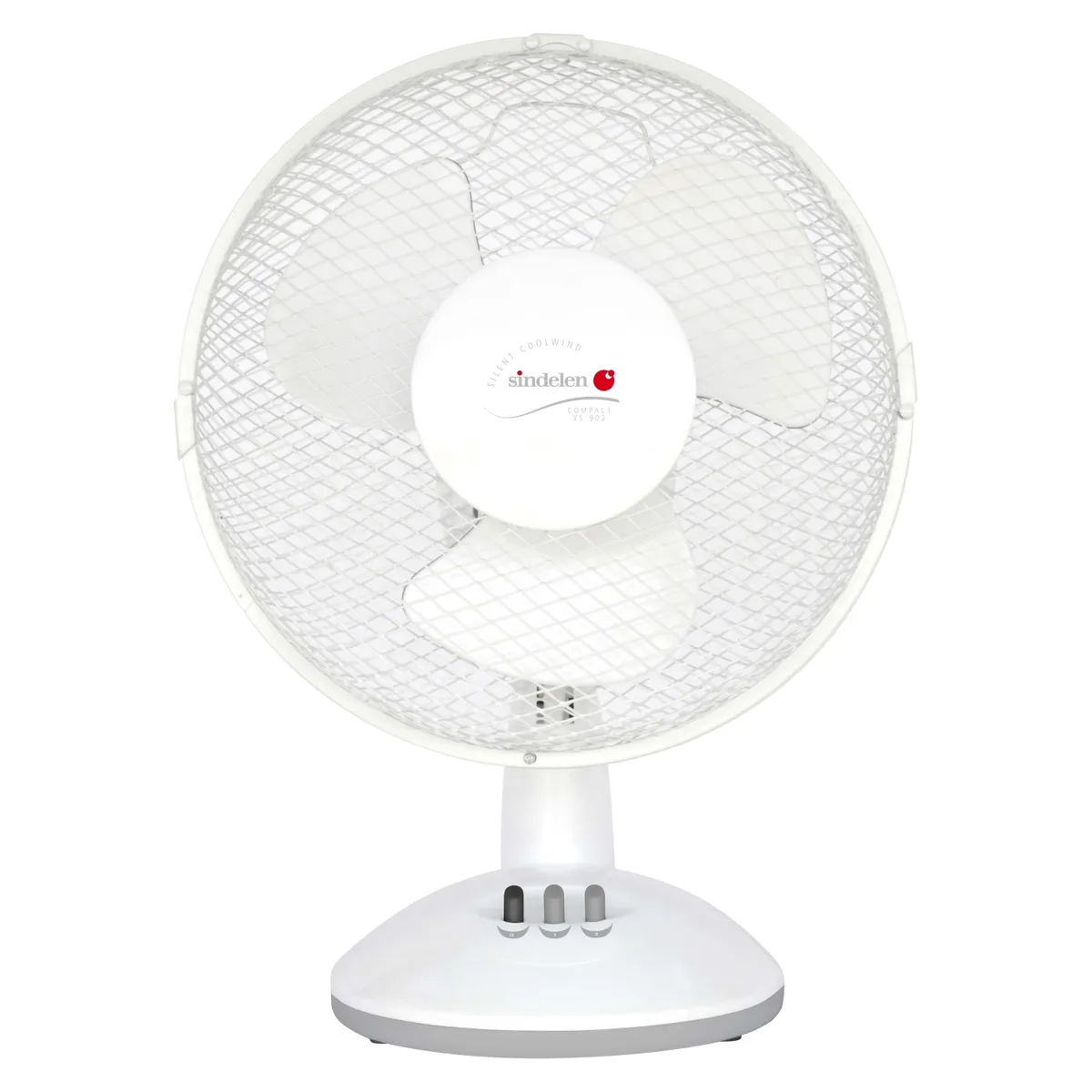 SINDELEN - Ventilador Sobremesa Sindelen