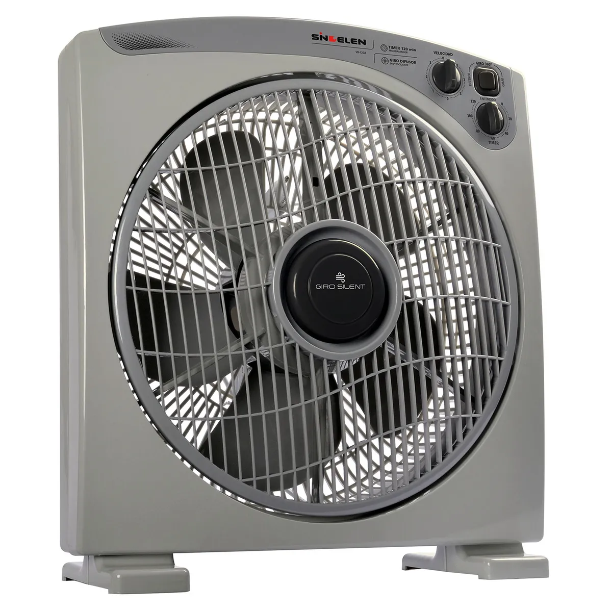 SINDELEN - Ventilador Box Sindelen