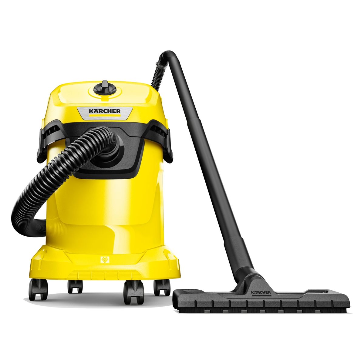 KARCHER - Aspiradora Polvo Y Agua Wd 3 Karcher