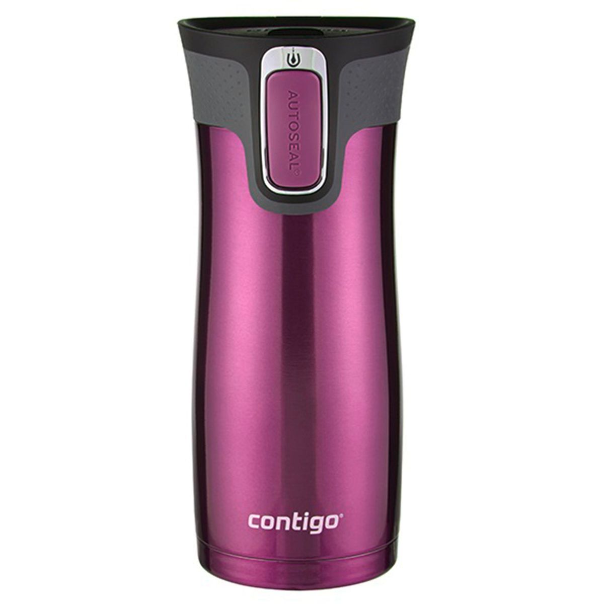 CONTIGO - Travel Mug Térmico Antiderrame West Loop 473 Ml Radiant Orchid Contigo