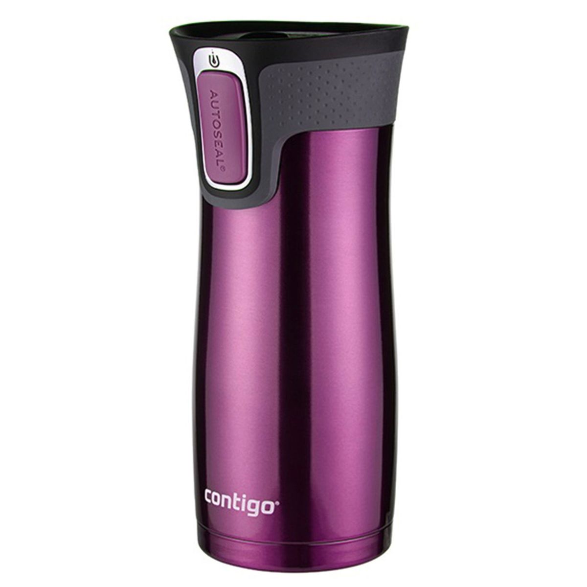 CONTIGO - Travel Mug Térmico Antiderrame West Loop 473 Ml Radiant Orchid Contigo