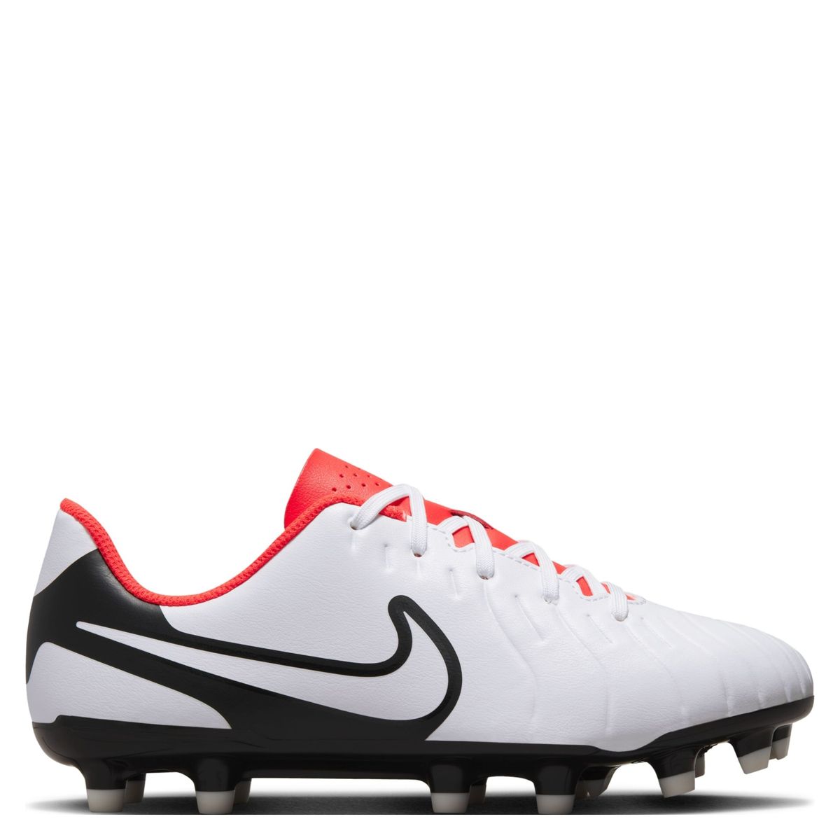 NIKE - Legend 10 Zapatilla Fútbol Niño Blanco (31 a 37) Nike