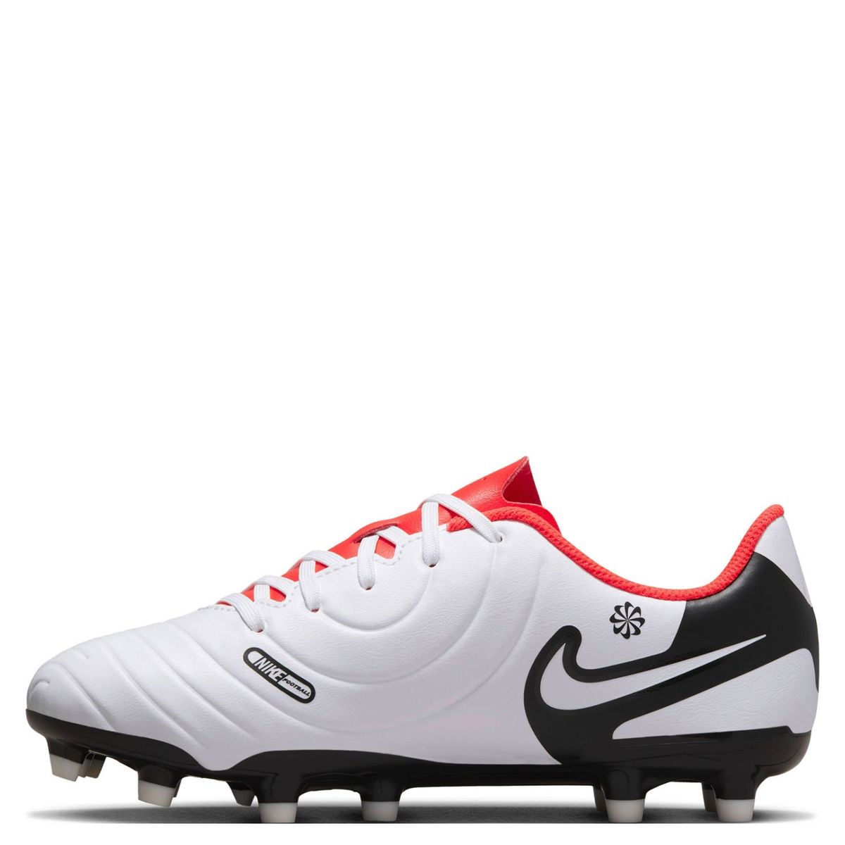NIKE - Legend 10 Zapatilla Fútbol Niño Blanco (31 a 37) Nike