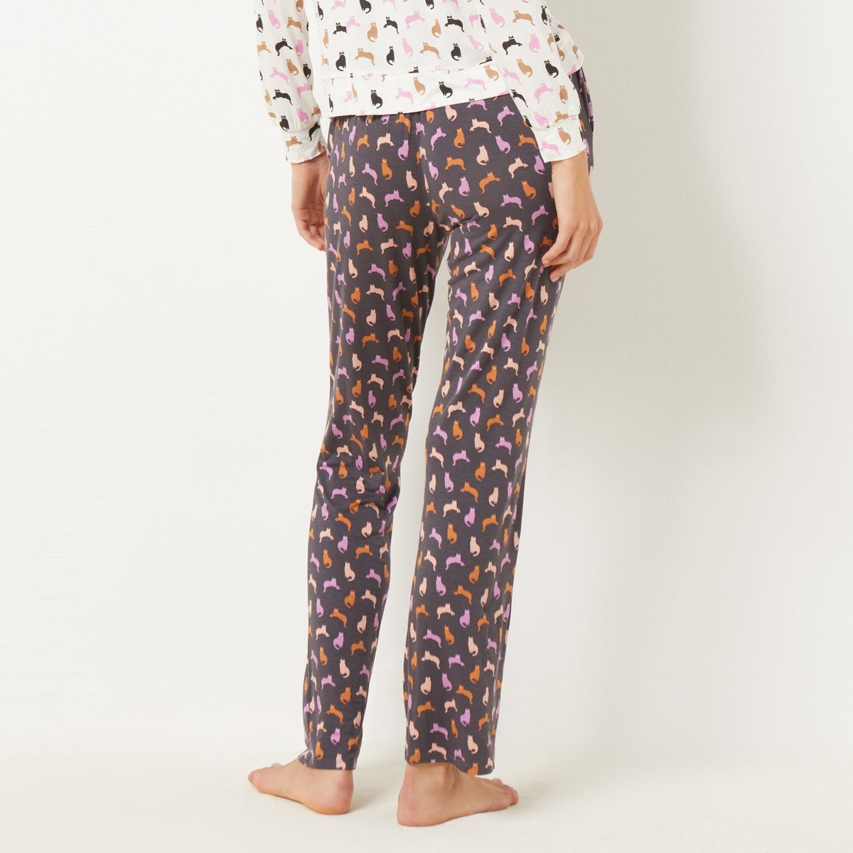 ETAM - Pantalón de Pijama Ciyah Mujer Etam