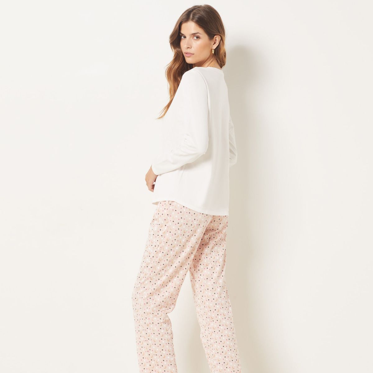 ETAM - Pijama 3 Piezas Vangelis Mujer Etam