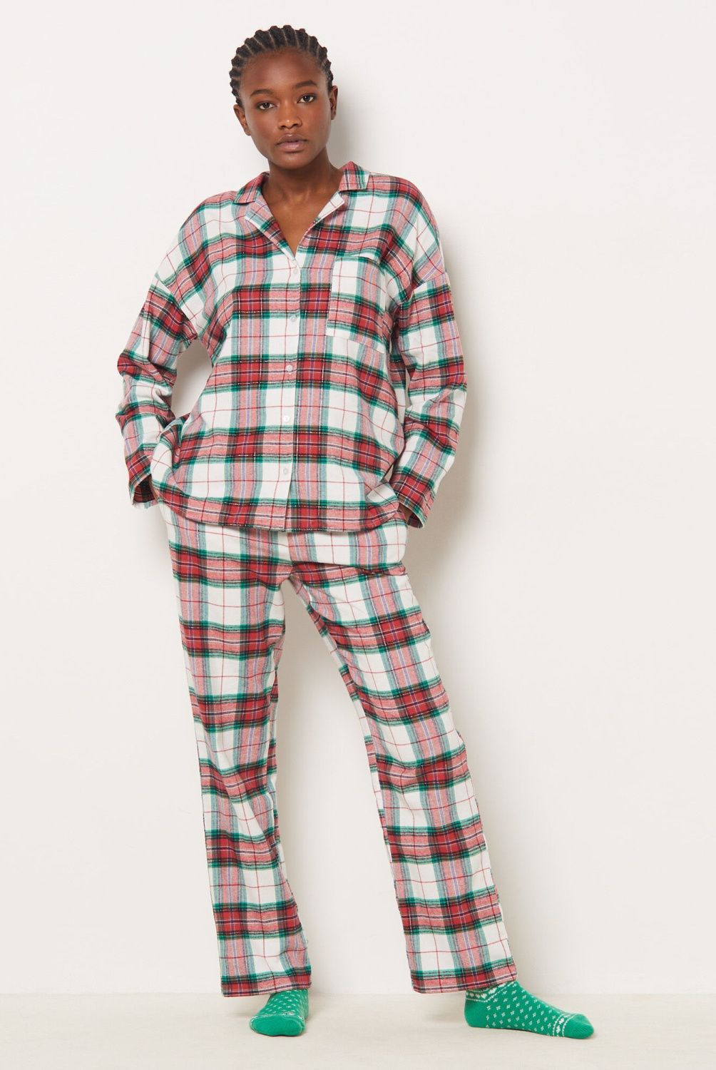 ETAM - Pijama 2 Piezas Jordan Mujer Etam