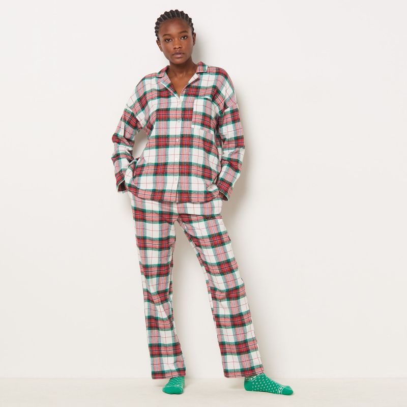 ETAM - Pijama 2 Piezas Jordan Mujer Etam