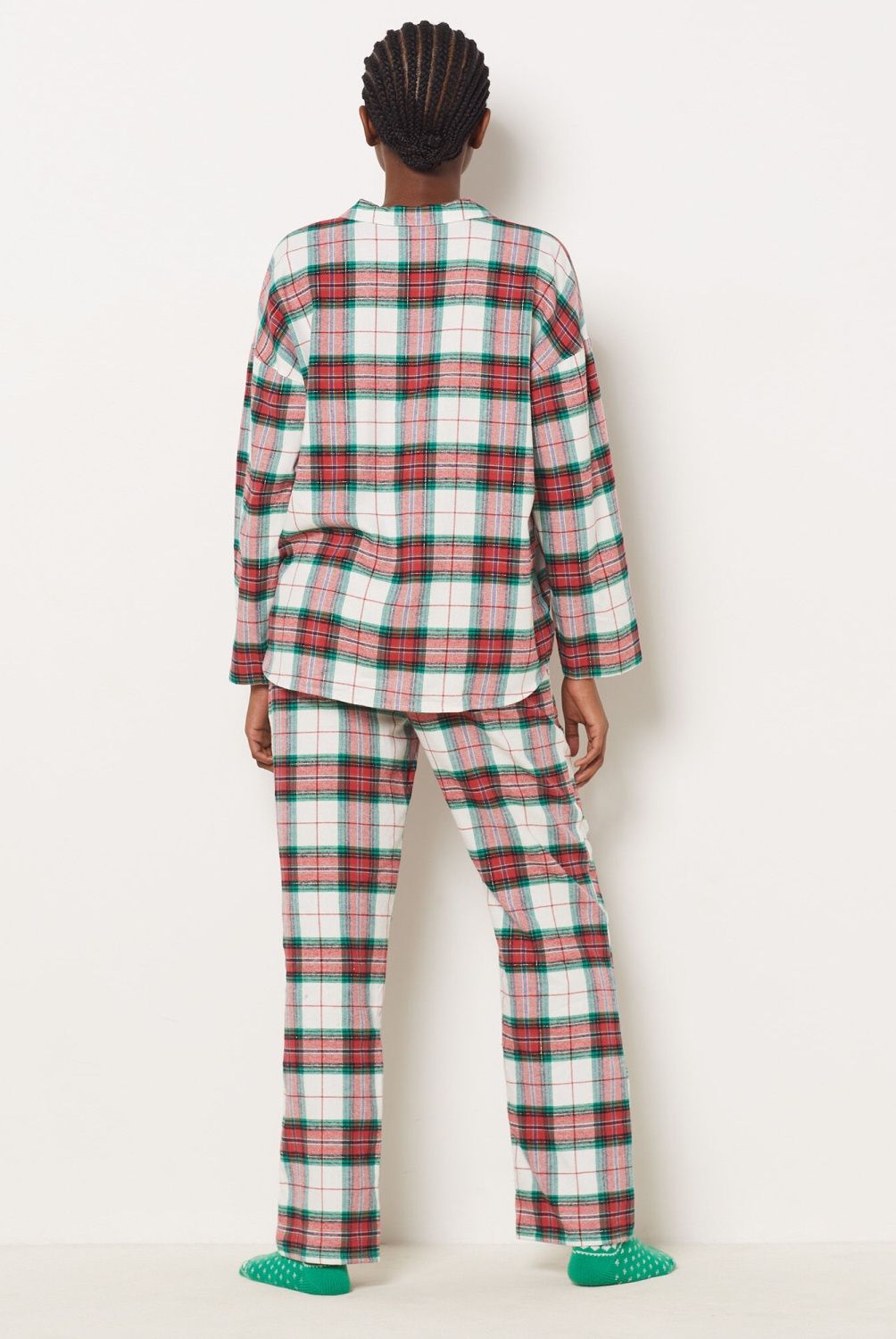 ETAM - Pijama 2 Piezas Jordan Mujer Etam