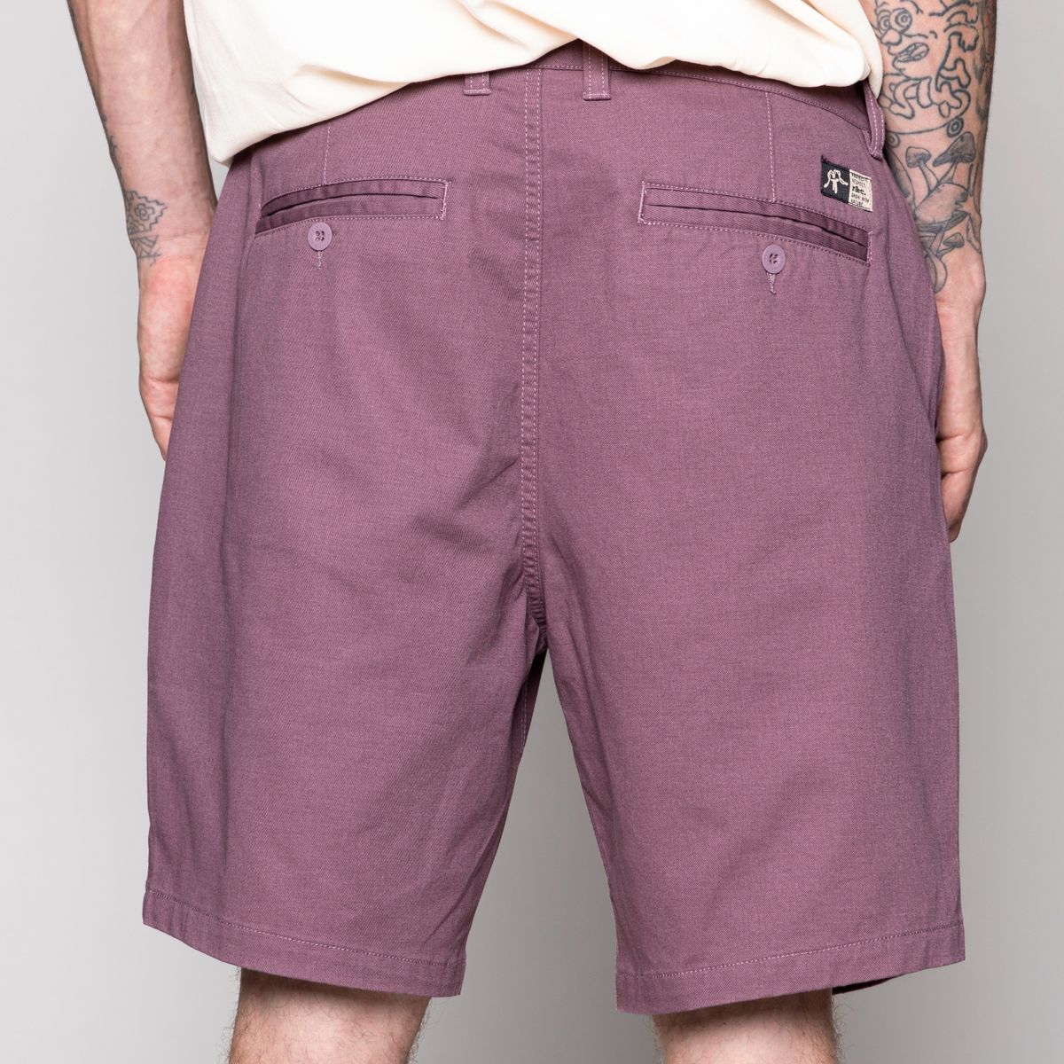 KAYA UNITE - Bermuda Hombre Casual Regular Fit Kaya Unite