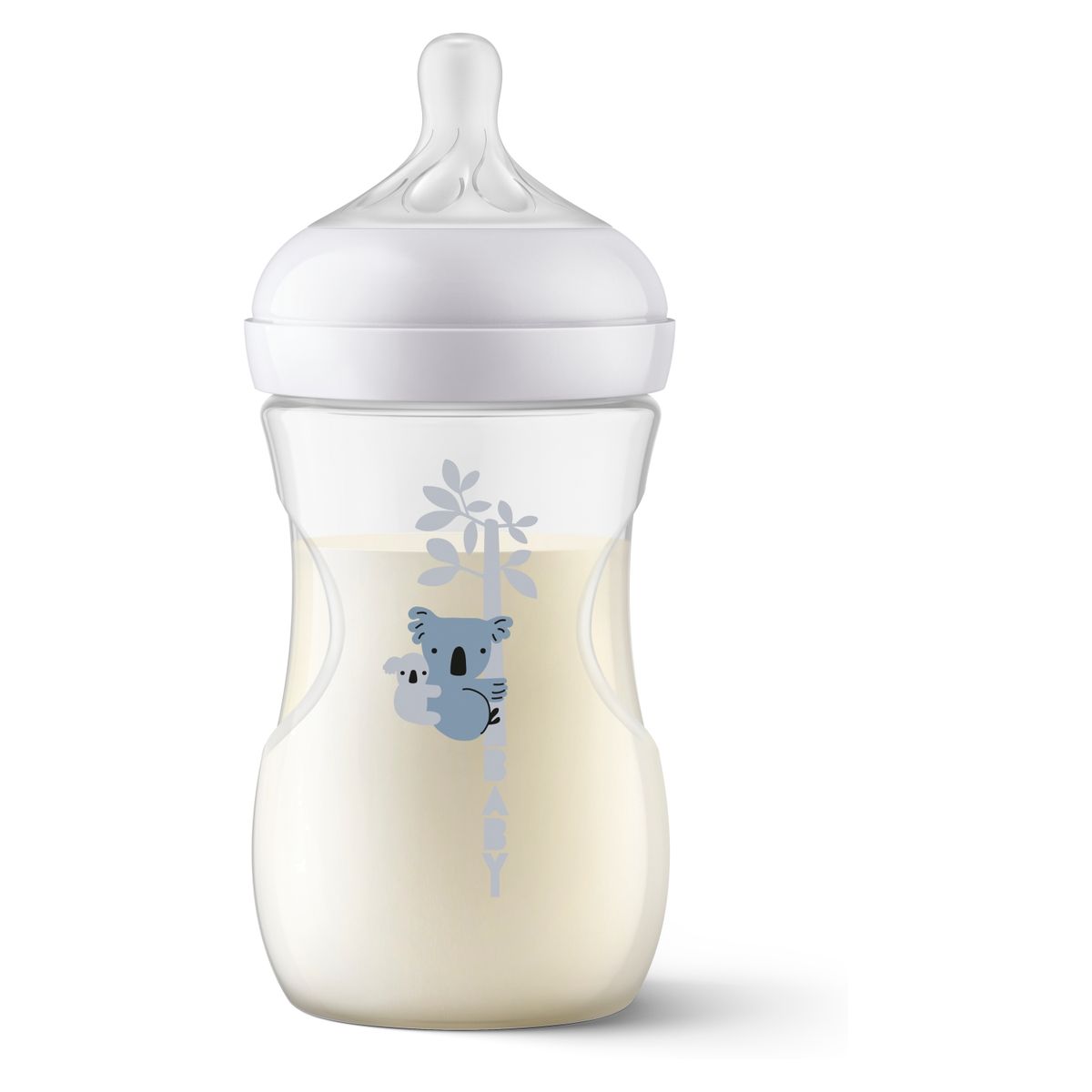 AVENT - Mamadera Natural 260Ml Diseno Koala Avent