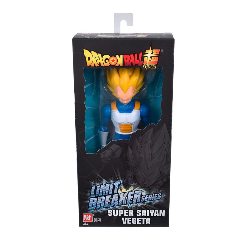 DRAGON BALL - Figura 30 Cm Super Saiyan Vegeta Dragon Ball