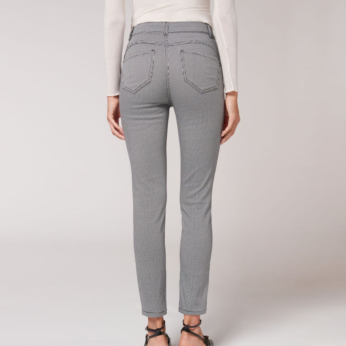 CALZEDONIA - Leggins Push Up Mujer Calzedonia