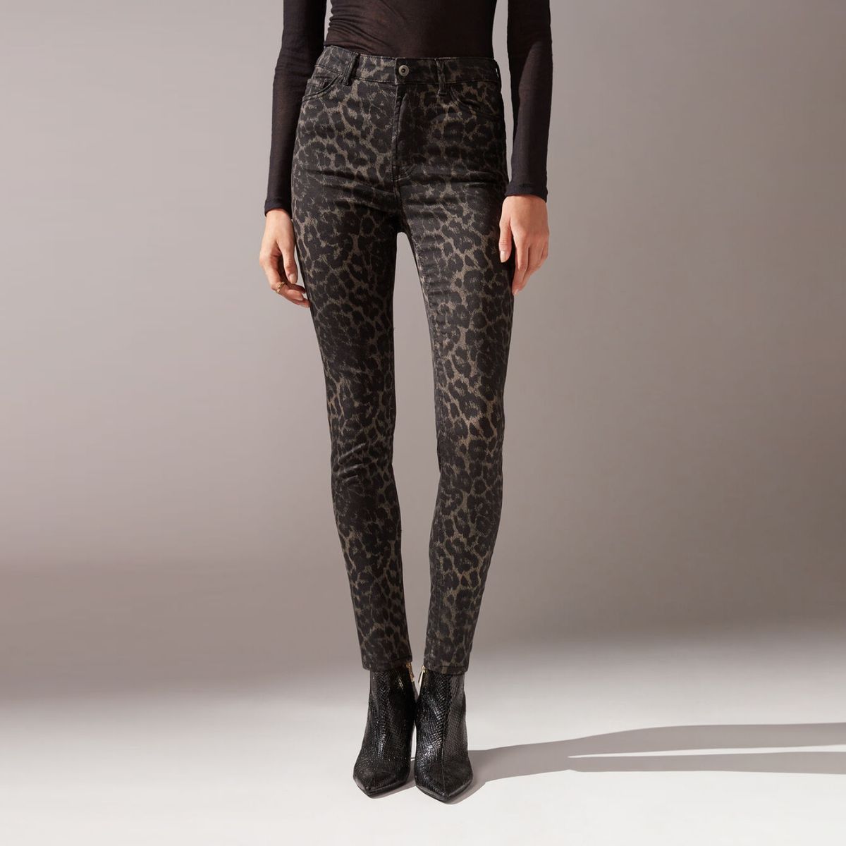 CALZEDONIA - Leggins Push Up Mujer Calzedonia