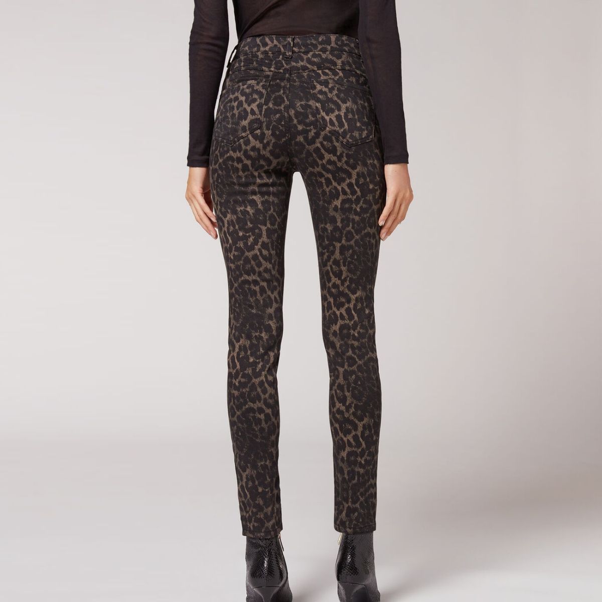 CALZEDONIA - Leggins Push Up Mujer Calzedonia